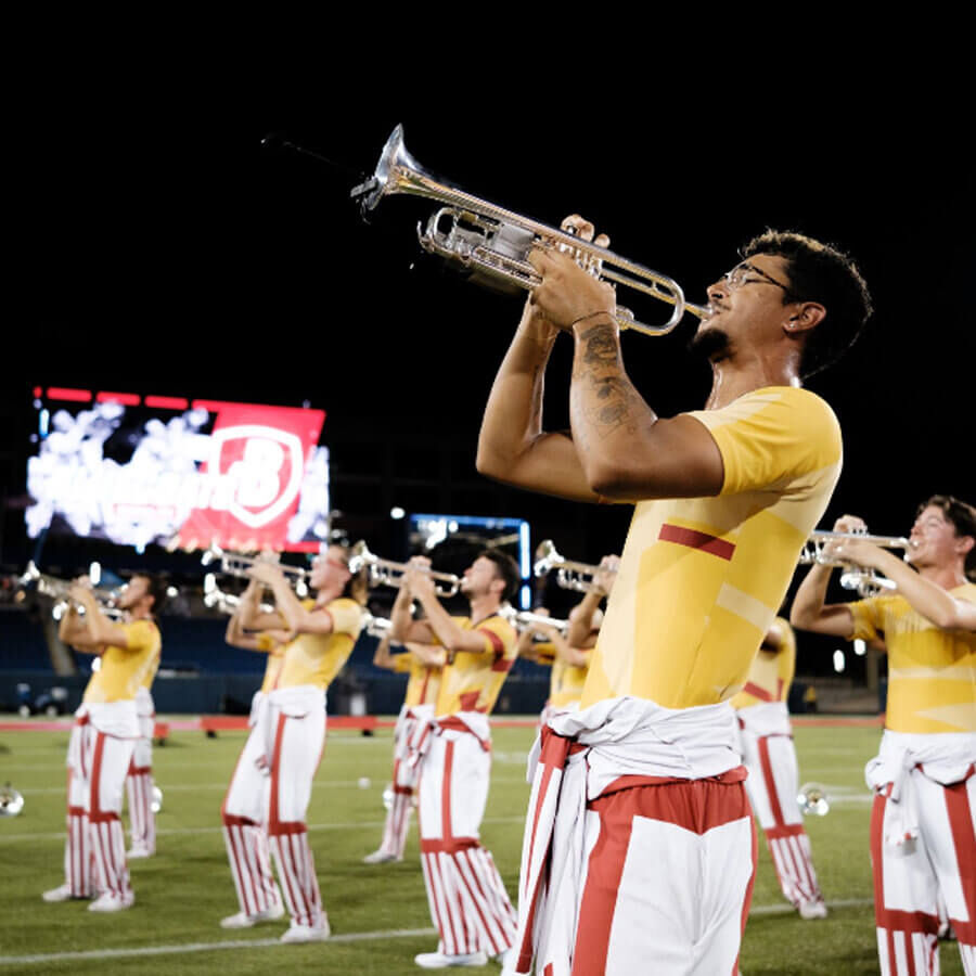 bluecoats